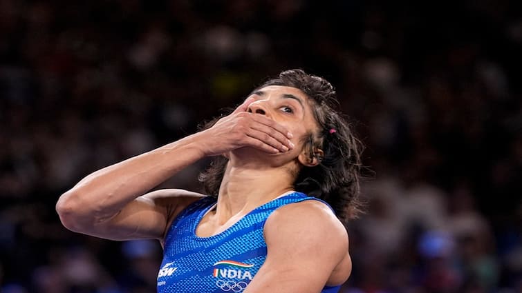 Vinesh Phogat Champion To Get Welcome Perks Like Medalist Despite Olympics Disqualification Says Haryana CM Nayab Saini 