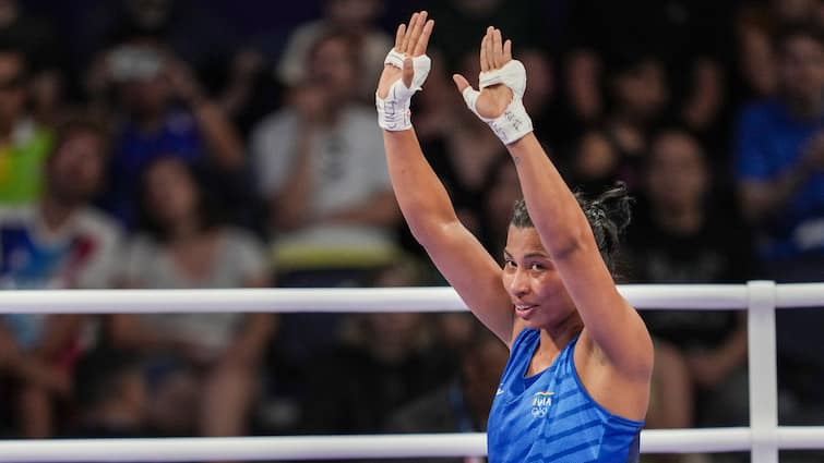 When Is Lovlina Borgohain Next Match Paris Olympics 2024 Date Time Opponent Schedule Live Streaming Details Li Qian China When Is Lovlina Borgohain