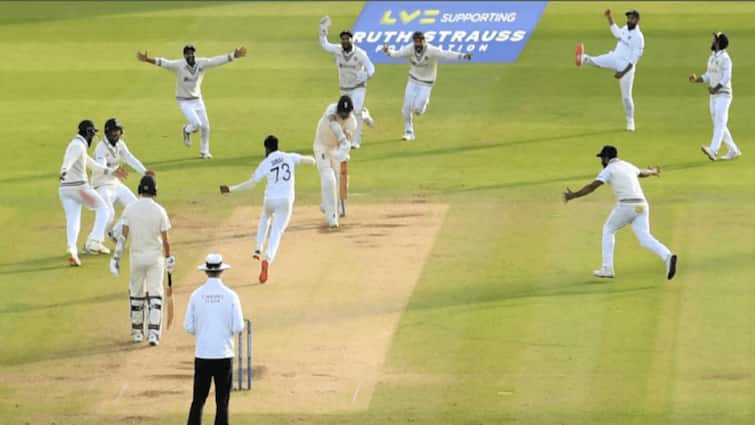 Throwback to India Epic Lords Win Vs England Kohli Fiery 60-Over Statement Shami Siraj Bumrah Shine as India creates history 