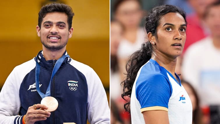 Paris Olympics 2024 Day 6 Complete List Of Indian Athletes Results PV Sindhu Swapnil Kusale Paris Olympics 2024, Day 6: Complete List Of Indian Athletes