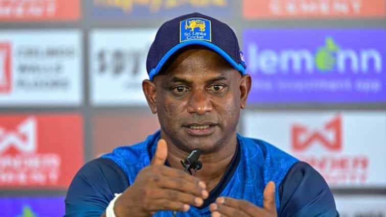 Sri Lanka Great Sanath Jayasuriya breaks silence Urges fans Patience charith asalanka After T20I Performance Against India ODI series ICC 