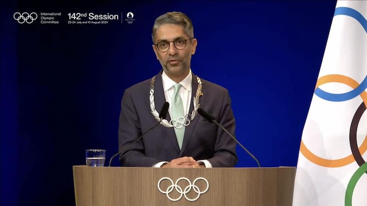 Abhinav Bindra Was Chosen By IOC For Olympic Order Award International Olympic Committee Why Abhinav Bindra Was Chosen By IOC For Olympic Order Award