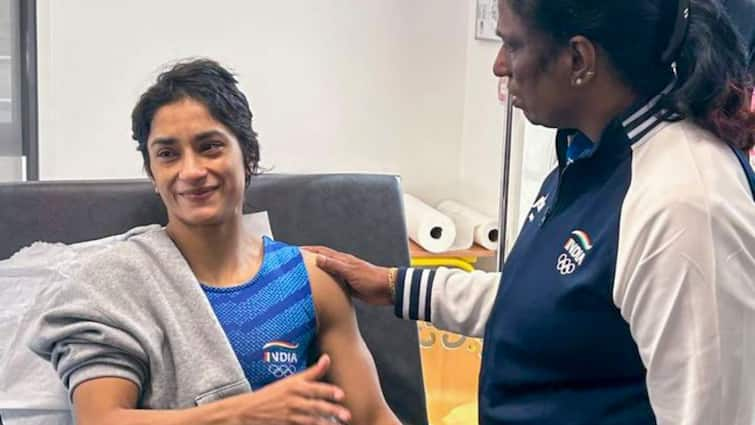 Vinesh Phogat Coach Revelation Wrestling Thought She Might Die Before Weight-In Paris Olympics 2024 Vinesh Phogat’s Coach Makes Shocking Revelation In Now Deleted Social Media Post, Says 