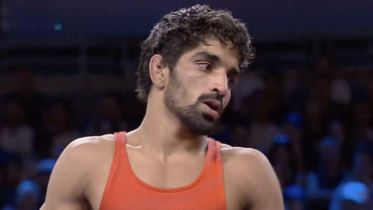 Aman Sehrawat Beats Darian Cruz To Clinch Wrestling Bronze Medal Mens 57 Kg Category India Medal Tally Soars To 6 Aman Sehrawat Beats Darian Cruz To Clinch Wrestling Bronze Medal In Men