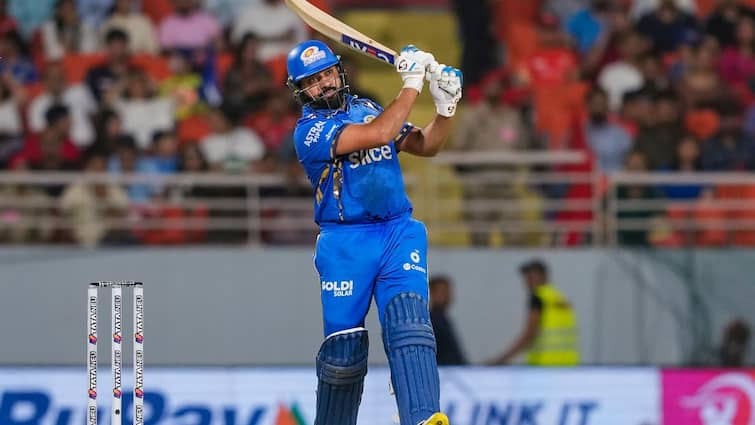 Rohit Sharma Could Play For PBKS IPL 2025 Punjab Kings Head Of Cricket Development Sanjay Bangar Depends On Money In Our Pocket IPL 2025: Rohit Sharma To Move To PBKS? Franchise Official Drops Big 