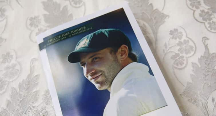 CA To Honor Late Phillip Hughes Ahead Of India-Australia Test In Adelaide CA To Honour Late Australian Cricketer Ahead Of India-Australia Test In Adelaide