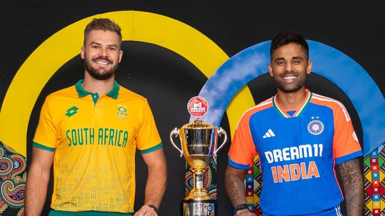 IND vs SA 1st T20I Durban Weather Report Will Rain Prediction Play Spoilsport In India vs South Africa Series Opener IND vs SA 1st T20I, Durban Weather Report: Will Rain Play Spoilsport In India vs South Africa Series Opener?