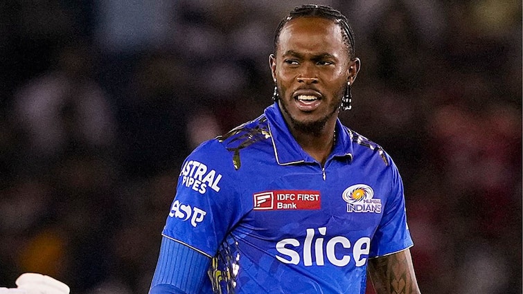 IPL 2025 Mega Auction Jofra Archer Makes Surprise U Turn Makes Last Minute Entry Into Indian Premier League Auction At Jeddah November 24 25 Jofra Archer Makes Surprise U-Turn, Makes Last-Minute Entry Into IPL 2025 Mega Auction Pool