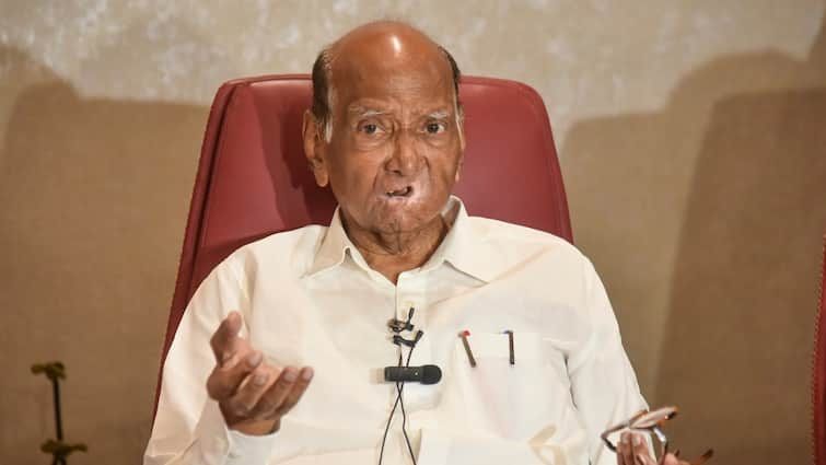 Maharashtra Sharad Pawar attributed  Mahayuti