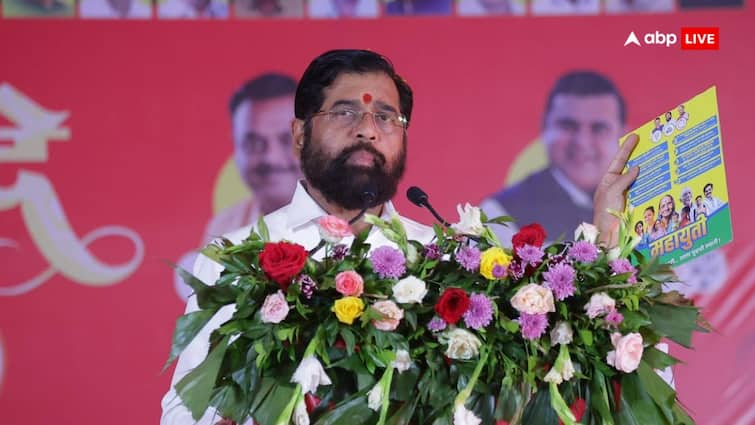 As Race For Maharashtra CM Post Heats Up, Eknath Shinde Upset Over BJP