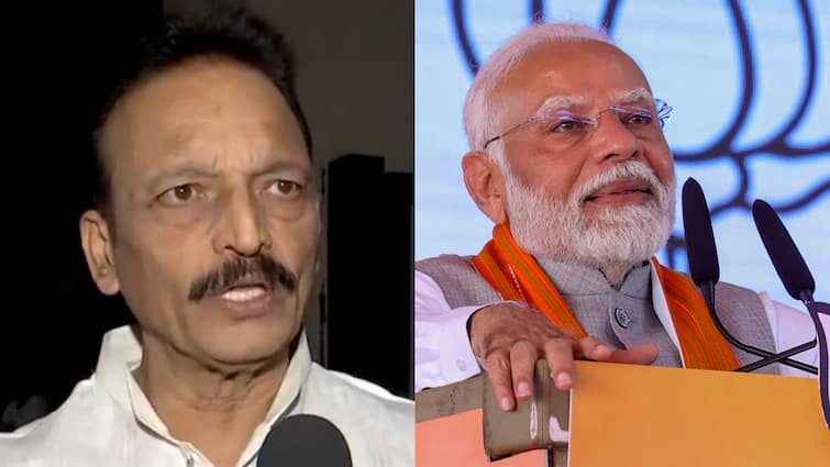 Maharashtra Congress MLC Bhai Jagtap Calls ECI PM Narendra Modi Dog Refuses to Apologise BJP Leader Says Party Is Flustered Maharashtra Congress MLC Calls ECI PM Modi