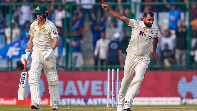 Mohammed Shami 4 Wicket Haul Ranji Trophy Return Sends Clear Signal To India Selectors For BGT 2024 25 IND vs AUS Tests Mohammed Shami’s 4-Wicket Haul On Ranji Comeback Sends Clear Signal To India Selectors For BGT 2024-25