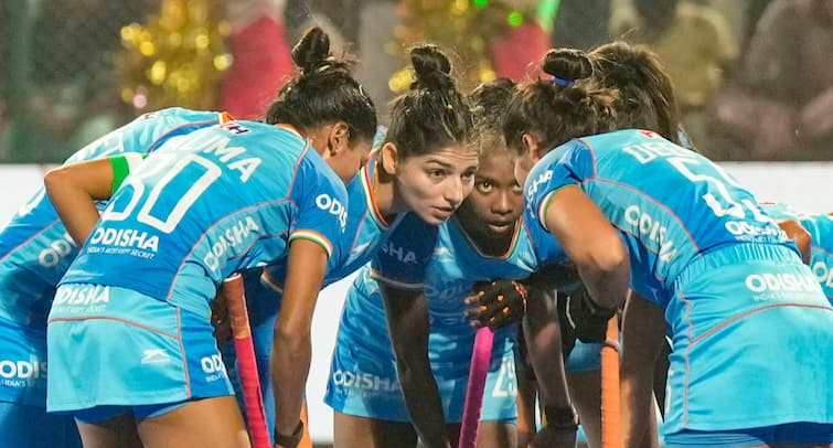 Womens Asian Champions Trophy India Beat Japan To Face China Women ACT Hockey Final Women