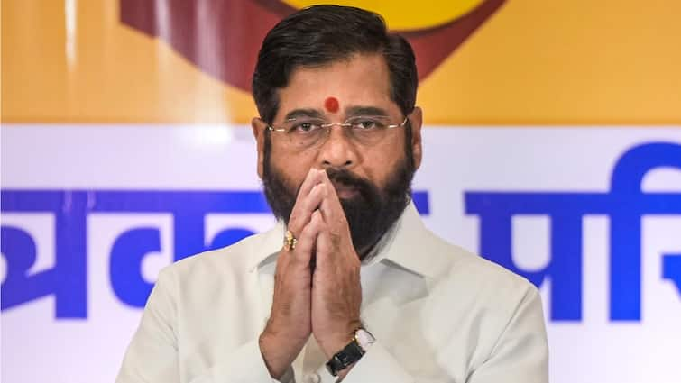 Amid Maharashtra CM Suspense, Eknath Shinde