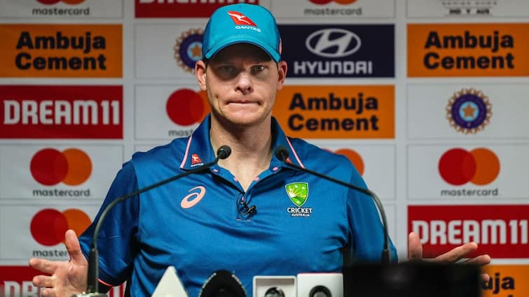 BGT Steve Smith Says Batting In Australia Has Become Tougher Than Before Ahead Of IND vs AUS Tests Border Gavaskar Trophy Steve Smith Says Batting In Australia Has Become Tougher Than Before Ahead Of IND vs AUS Tests