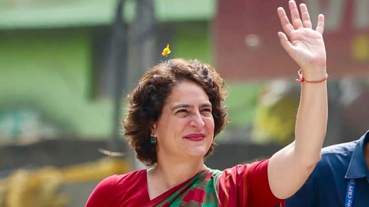 Wayanad Bypolls Priyanka Gandhi Set To Enter Lok Sabha Secures Landslide Win By 4.1 L Margin In Debut Contest Wayanad Bypolls: Priyanka Gandhi Set To Enter Lok Sabha, Secures Landslide Win By 4.1 L Margin In Debut Contest