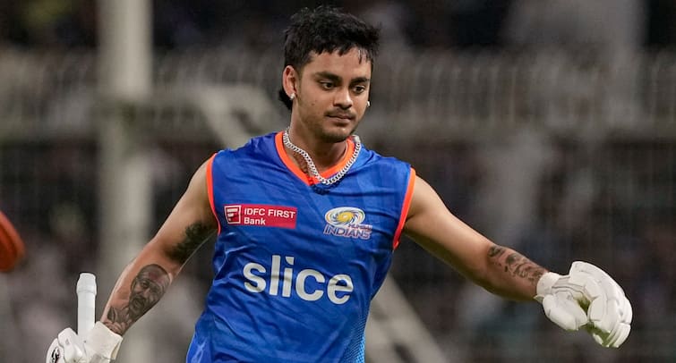 Syed Mushtaq Ali Trophy Ishan Kishan Smashes 23 Ball 77 Mohammed Shami Injury Ishan Kishan Smashes 23-Ball 77, Injury Scare For Mohammed Shami