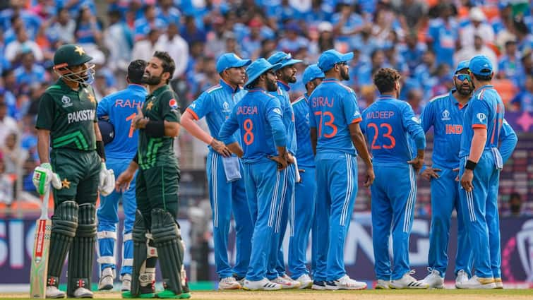 BCCI Confirms India Will Not Travel To Pakistan For ICC Champions Trophy 2025 BCCI Confirms India Will Not Travel To Pakistan For ICC Champions Trophy 2025