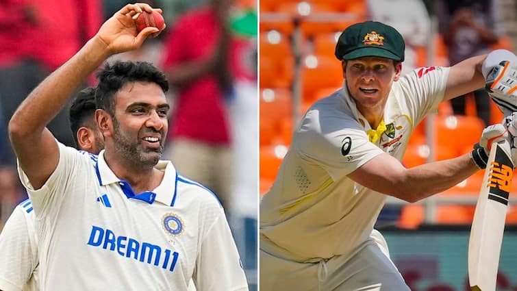 IND vs AUS Ravichandran Ashwin Reveals Strategies To Tackle Steve Smith Ahead Of BGT 2024 IND vs AUS: Ravichandran Ashwin Reveals Strategies To Tackle Steve Smith Ahead Of BGT 2024-25