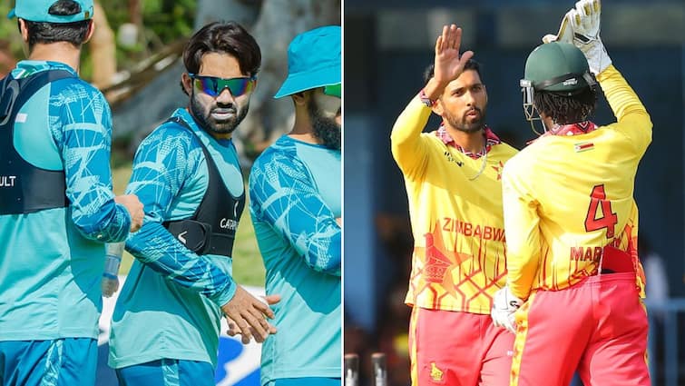 ZIM vs PAK 1st ODI Live Streaming When Where How To Watch Zimbabwe vs Pakistan Match Live On TV Mobile ZIM vs PAK 1st ODI Live Streaming: When, Where & How To Watch Zimbabwe vs Pakistan Match Live On TV, Mobile