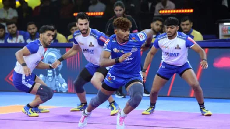 haryana-steelers-beat-tamil-thalaivas-pkl-11-noida-pro-kabaddi-league-thumping-win-match-result-scorecard-points-table PKL Season 11: Haryana Steelers Continue Their Juggernaut With Thumping Of Tamil Thalaivas