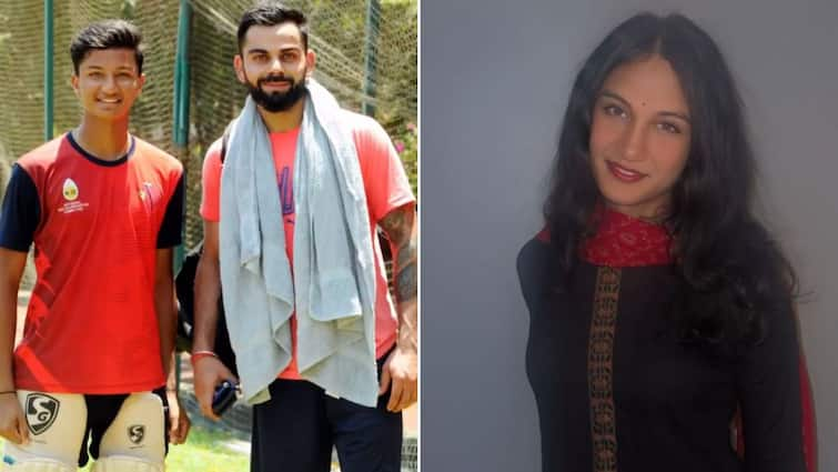 Sanjay Bangar Son Aryan To Anaya Shares 11 Month Journey Gender Transition HRT Trans Woman Boy To Girl Video Sanjay Bangar’s Son Aryan Shares 11-Month Journey Of Gender Transition To Become Anaya 