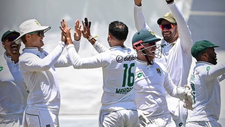 WTC Points Table 2025 Updated World Test Championship Standings After SA vs SL 1st Test In Durban South Africa vs Sri Lanka WTC 2023-25 Points Table: Updated World Test Championship Standings After SA vs SL 1st Test In Durban