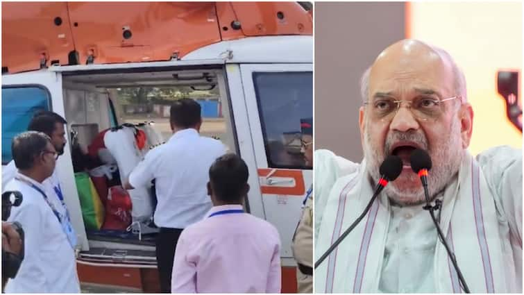 Maharashtra Election 2024 Amit Shah Helicopter Checked In Hingoli Rahul Gandhi PM Modi