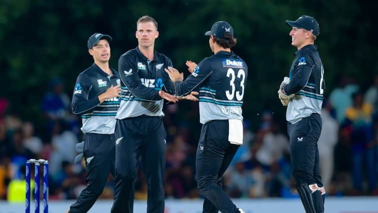 new-zealand-pacer-lockie-ferguson-ruled-out-odi-series-vs-sri-lanka-calf-injury-hat-trick-hero-t20i-adam-milne-named-replacement SL Vs NZ: Kiwi