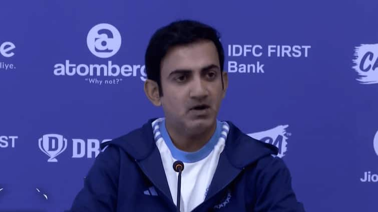 gautam-gambhir-press-conference-indian-cricket-team-head-coach-advices-ponting-look-after-australia-cricket-bgt-series-rohit-virat-bumrah Gautam Gambhir Press Conference: Indian Coach Fires Shots At Ricky Ponting, Asks Him To...