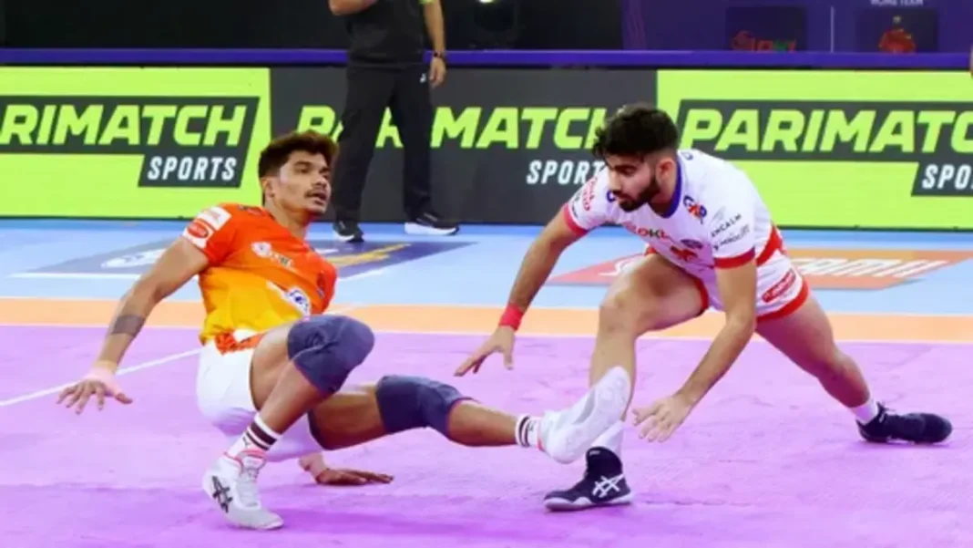 puneri-paltan-draw-up-yoddhas-29-29-pkl-11-pro-kabaddi-league-raid-tackle-points-match-report-highlights-noida-points-table PKL Season 11: Defending Champions Continue Dismal Run With 4th Successive Winless Fixture