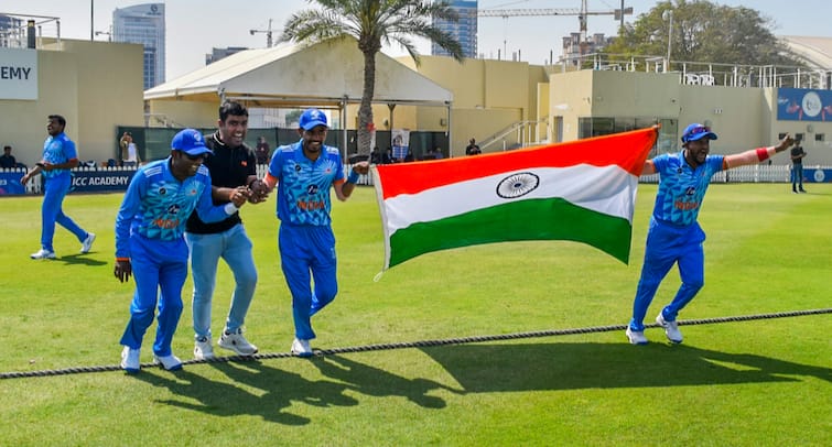 Sports Ministry Allows Indian Team Travel Pakistan Blind T20 World Cup IND vs PAK IND vs PAK: Sports Ministry Grants Indian Team Clearance To Travel To Pakistan For Blind T20 World Cup