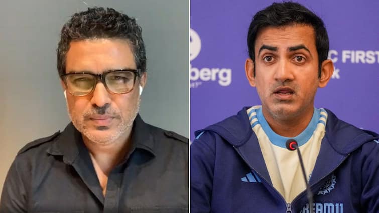 Sanjay Manjrekar Criticises Gautam Gambhir Demeanour Press Conference BGT Advises BCCI To Keep Him Away From Media Sanjay Manjrekar Criticises Gautam Gambhir