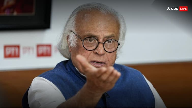 Congress jairam ramesh Calls Maharashtra Results strange Inexplicable Claims Level Playing Field Disturbed targeted Conspiracy Congress Calls Maharashtra Results 