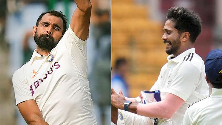 Nitish Reddy Debut Morne Morkel Hints Provides Update On Mohammed Shami Comeback Ahead Of BGT IND vs AUS Test Perth Nitish Reddy Set For Debut? India Coach Lauds All-Rounder’s Skills; Provides Update On Mohammed Shami’s Comeback Ahead Of BGT