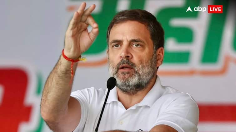 Maharashtra Election 2024 BJP Approaches ECI To Demand FIR Against Congress Rahul Gandhi For Constitution Gujarat Remarks Maharashtra Election: BJP Approaches ECI To Demand FIR Against Rahul Gandhi For Constitution, Gujarat Remarks