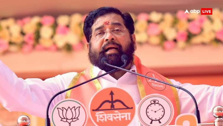 Maharashtra Election Results Eknath Shinde Upset Reports CM Of Maharashtra Eknath Shinde Shiv Sena MPs Seek Time To Meet PM Modi Amid Reports Of Eknath Shinde Being Upset, Shiv Sena MPs Seek Time To Meet PM Modi