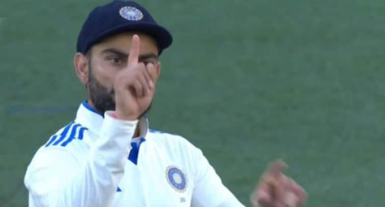 Virat Kohli Sets Unwanted Record Catches Dropped IND vs AUS Perth Test Virat Kohli Sets Unwanted Record In IND vs AUS Perth Test, But Not For Batting Performance