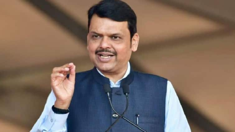 devendra Fadnavis Slams Rahul Gandhi Over Red-Covered Constitution 