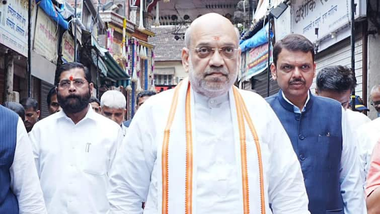 Amit Shah Cancels Rallies In Maharashtra Amid Manipur Violence Report Amit Shah Cancels Rallies In Maharashtra Amid Manipur Violence: Report