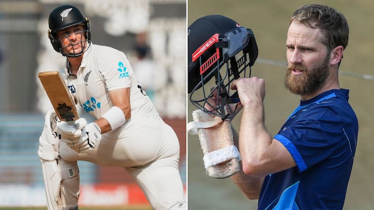 NZ vs ENG Kane Williamson Returns To New Zealand Test Side As Kiwis Drop IND vs NZ Player Of The Series Will Young NZ vs ENG: Kane Williamson Returns To New Zealand Test Side As Kiwis Drop IND vs NZ Player Of The Series Will Young