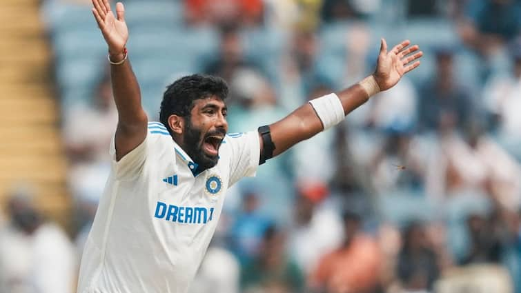 IND vs AUS 1st Test Jasprit Bumrah Joins Elite Company With 11 Five Wicket Haul Matches Ishant Sharma & Zaheer Khan Historic Record IND vs AUS 1st Test: Jasprit Bumrah Joins Elite Company With 11th Five-Wicket Haul, Matches Ishant Sharma & Zaheer Khan