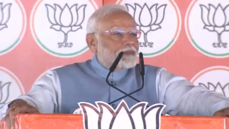 Jharkhand Elections 2024 PM Modi Bokaro Rally Targets Congress JMM Over Paper Leak, Recruitment Mafia PM Modi Targets Oppn Over Paper Leak, Recruitment Mafia In Jharkhand Rally: 