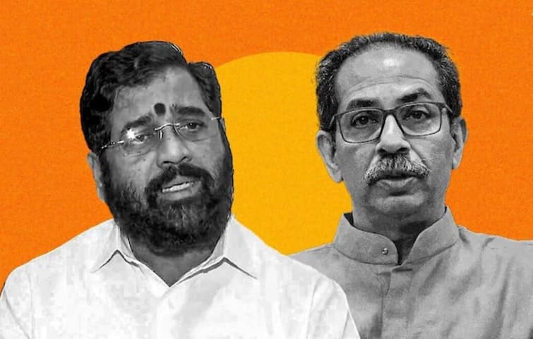 Sena Vs Sena Eknath Shinde Shiv Sena Defeats Uddhav Thackeray-Led Front In 36 Seats Sena Vs Sena: Eknath Shinde