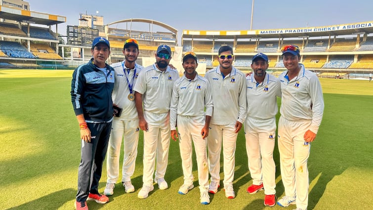 ranji-trophy-2024-25-mohammad-shami-registers-7-wicket-haul-bengal-beat-madhya-pradesh-bcci-match-report-scorecard-points-table Ranji Trophy 2024-25: Mohammad Shami