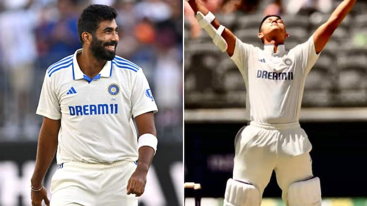 Jasprit Bumrah Reclaims Top Spot In ICC Test Bowling Rankings Yashasvi Jaiswal Achieves Career Best 2 In Batting After IND vs AUS Perth Test Jasprit Bumrah Reclaims Top Spot In ICC Test Bowling Rankings; Yashasvi Jaiswal Achieves Career-Best 2nd In Batting