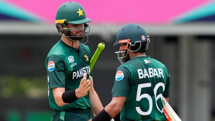 Pakistan To Play Three Debutants PAK vs ZIM ODI Series Rest Babar Azam Shaheen Shah Afridi Naseem Shah Pakistan Name Three Debutants For PAK vs ZIM ODI Series, Hand Rest To Babar Azam, Shaheen Shah Afridi & Naseem Shah