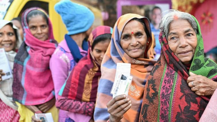 Assembly Elections: Voting Ends In Maharashtra And Jharkhand, All Eyes Set On November 23 Results Assembly Elections: Voting Ends In Maharashtra And Jharkhand, All Eyes Set On November 23 Results