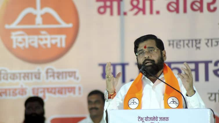 Maharashtra Election Results 2024 Eknath Shinde Chief Minister King Or Kingmaker Shiv Sena Maharashtra Election Results: Eknath Shinde King Or Kingmaker? Shiv Sena Sources Say...