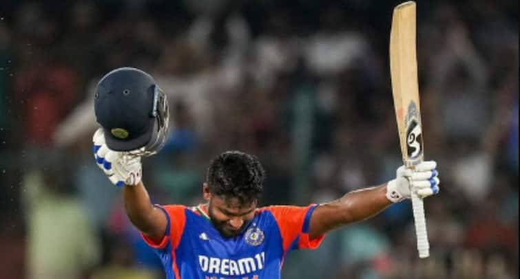 IND vs SA History In Durban Sanju Samson Century Makes Him First Indian To Milestone History In Durban: Sanju Samson